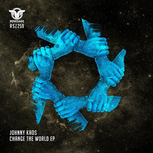 Johnny Kaos - Change The World EP [RSZ259]